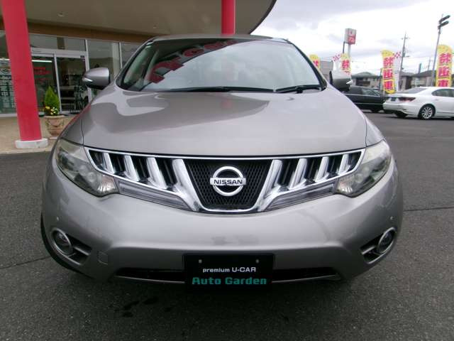 ムラーノ2.5 250XL FOUR 4WD