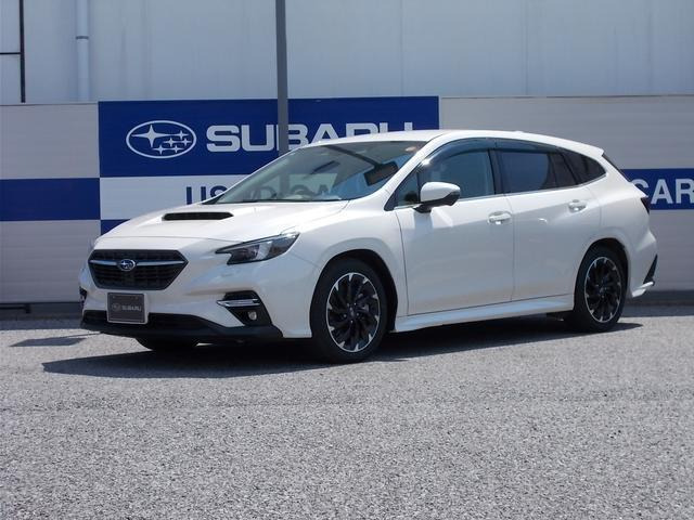 レヴォーグ1.8 GT EX 4WD