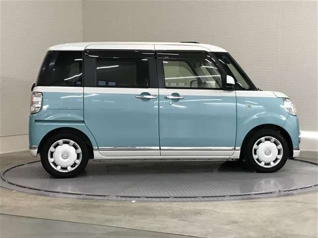 ムーヴキャンバスX メイクアップ SAII