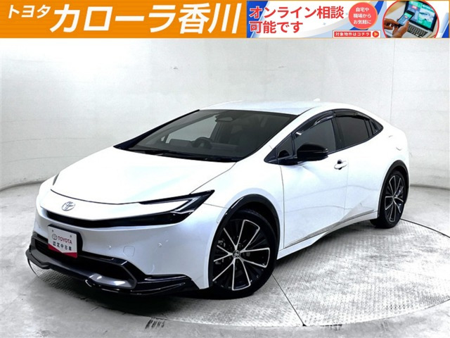 プリウス2.0 Z