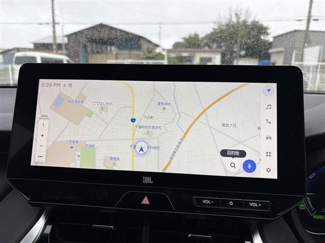 ハリアー2.5 プラグインハイブリッド Z E-Four 4WD
