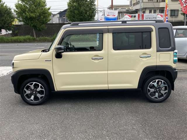ハスラーJ スタイルII ターボ