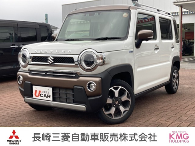 ハスラーJ スタイルII