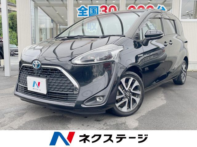 シエンタハイブリッド 1.5 ファンベース G