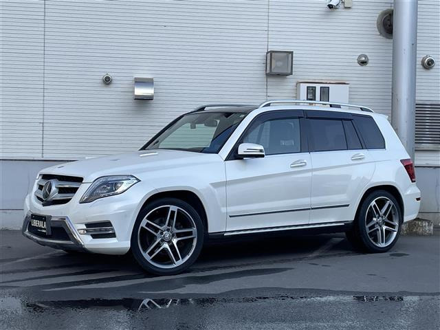 GLKクラス350 4マチック AMGスポーツパッケージ 4WD