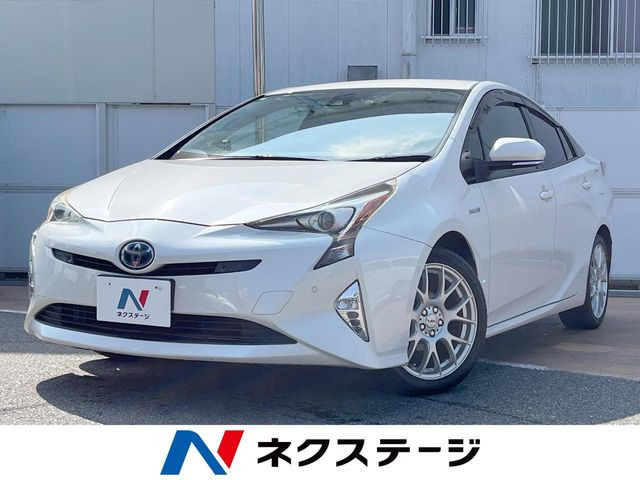 プリウス1.8 A ツーリングセレクション
