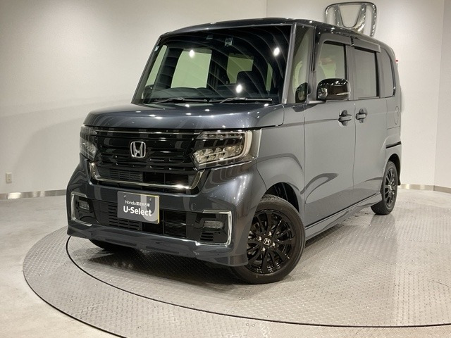 N-BOXカスタムL