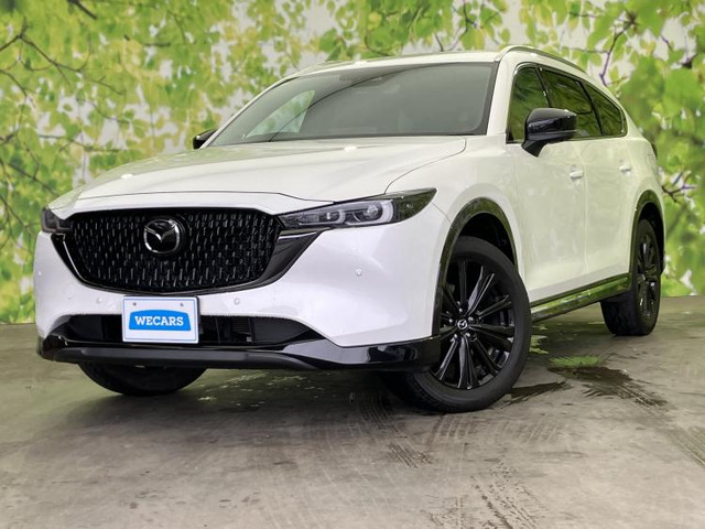 CX-82.5 25S スポーツアピアランス