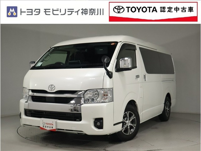 ハイエース