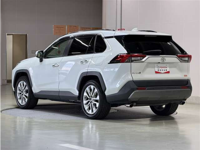 RAV42.0 G Zパッケージ 4WD