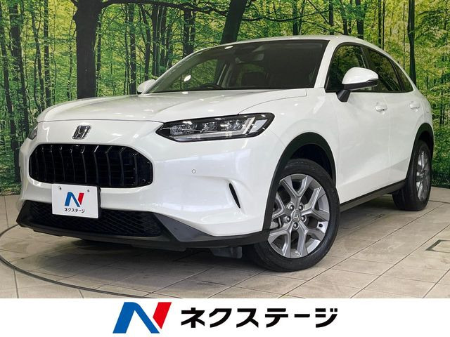 ZR-V2.0 e:HEV X