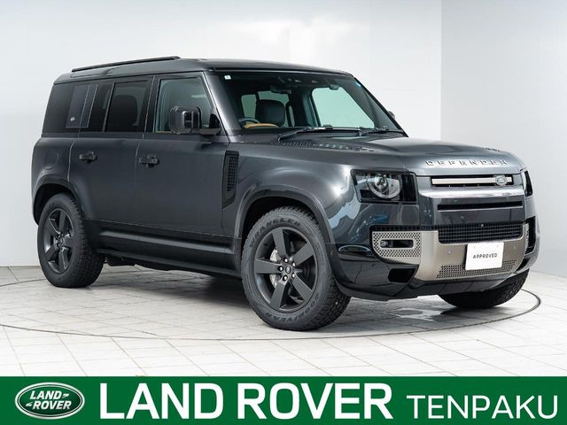 ディフェンダー110 X ダイナミック HSE 3.0L D350 ディーゼル 4WD