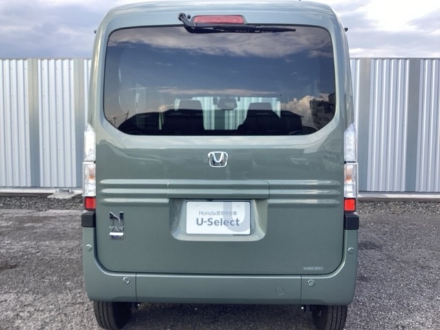 N-VAN e:e: ファン