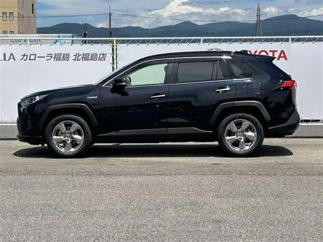 RAV42.5 ハイブリッド G E-Four 4WD