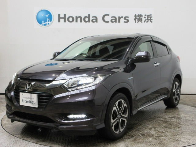 ヴェゼル1.5 ハイブリッド Z ホンダセンシング 4WD