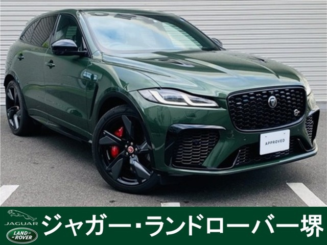 FペイスSVR ジャパン SV エディション 4WD