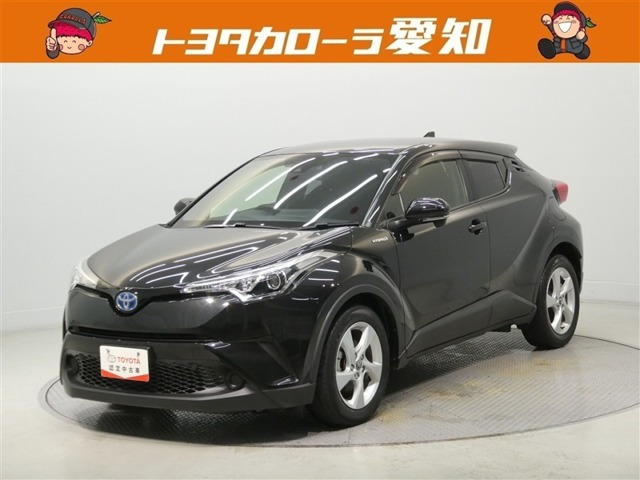 C-HRハイブリッド 1.8 S