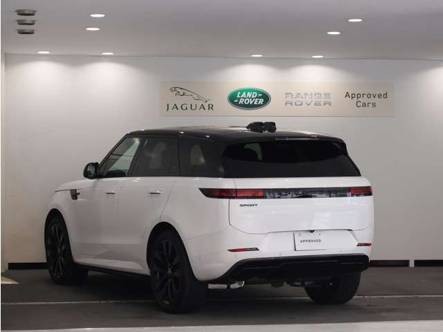 レンジローバースポーツダイナミック HSE 3.0L D300 ディーゼル 4WD