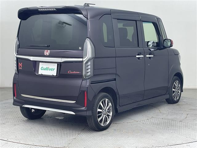 N-BOXカスタムL