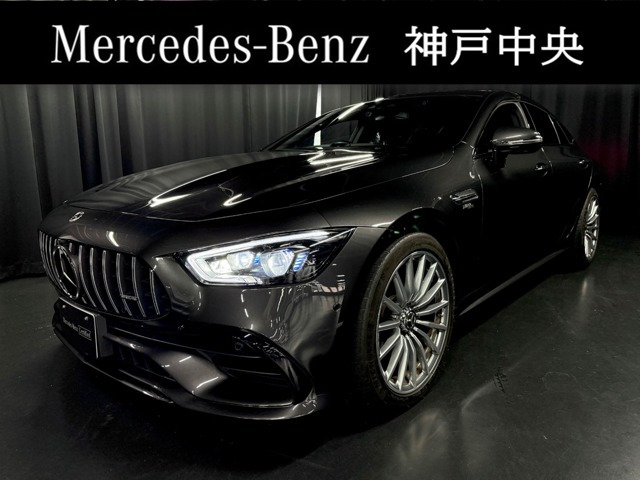 AMG GT 4ドアクーペ43 4マチックプラス AMG ライドコントロール プラスパッケージ 4WD