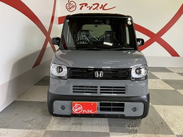 N-BOXジョイ 2トーン 4WD