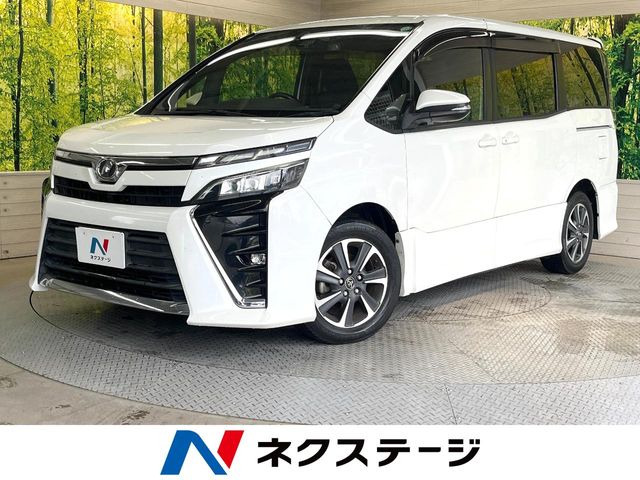 ヴォクシー2.0 ZS