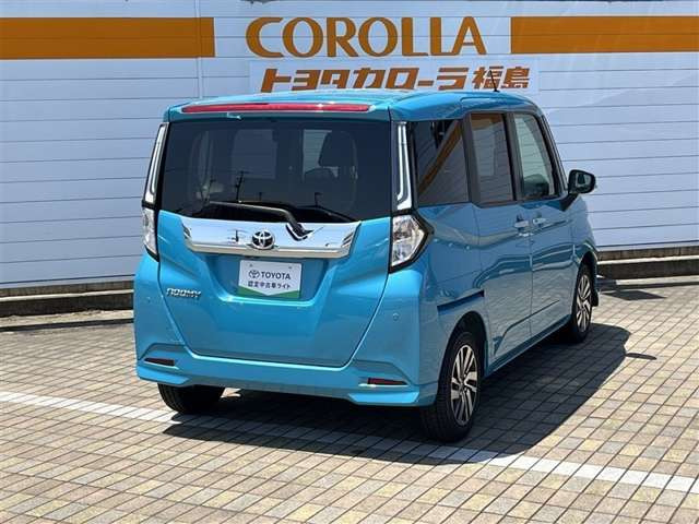 ルーミー1.0 カスタム G