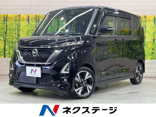 ルークスハイウェイスター Gターボ