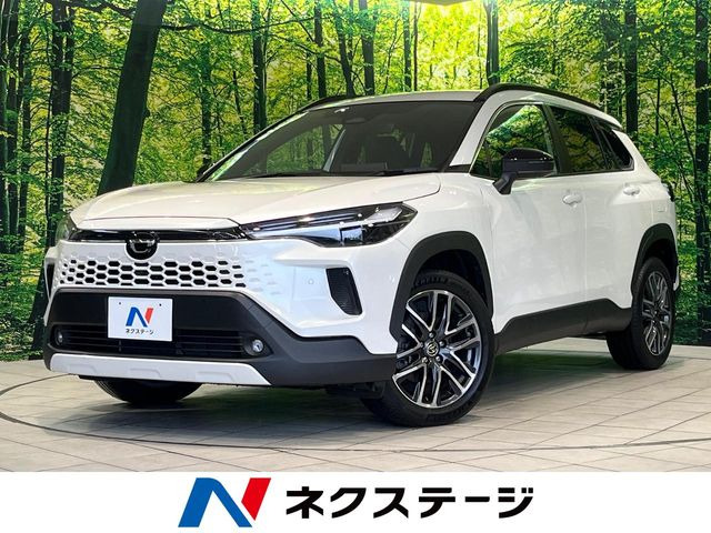 カローラクロス1.8 ハイブリッド Z