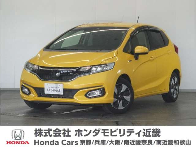 フィット1.5 ハイブリッド L ホンダセンシング