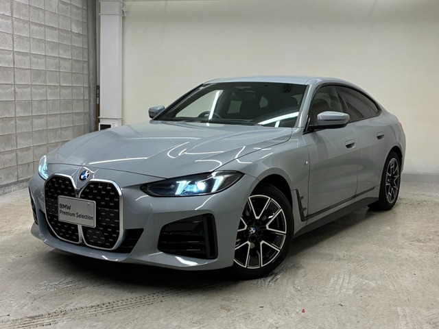 4シリーズグランクーペ420d xドライブ Mスポーツ 4WD