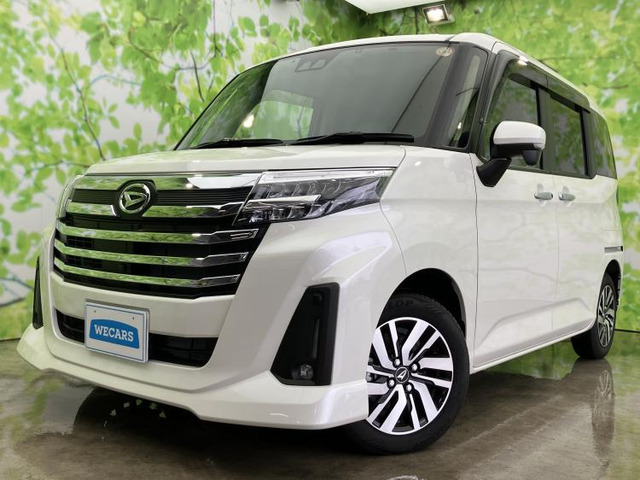 トール1.0 カスタムG 4WD