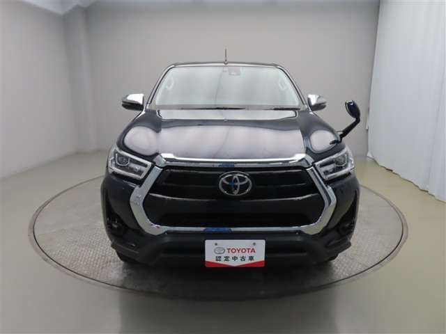ハイラックス2.4 Z ディーゼル 4WD