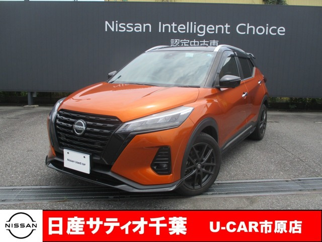 キックス1.2 X ツートーン インテリアエディション (e-POWER)
