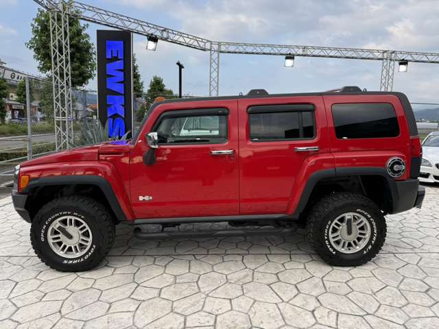 H3タイプG 4WD