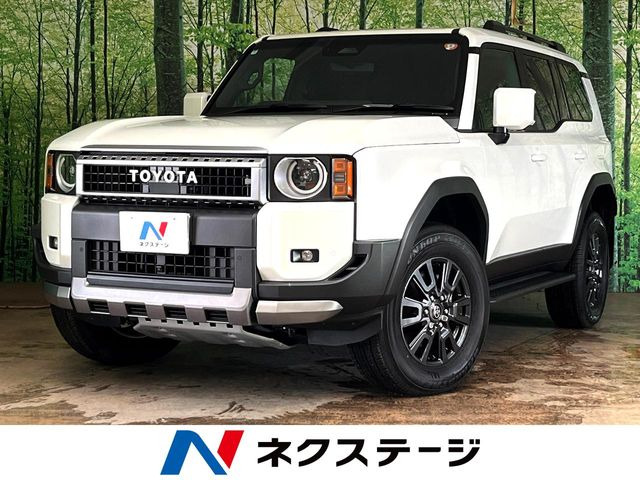 ランドクルーザー2502.7 VX 4WD