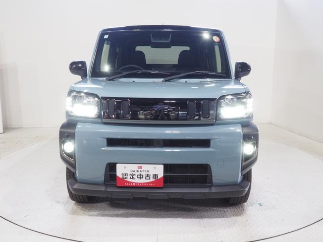 タフトG ターボ 4WD