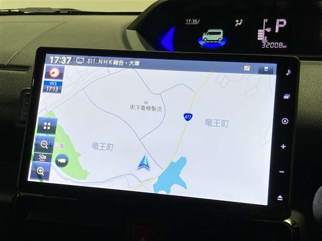 タントカスタムRS 4WD