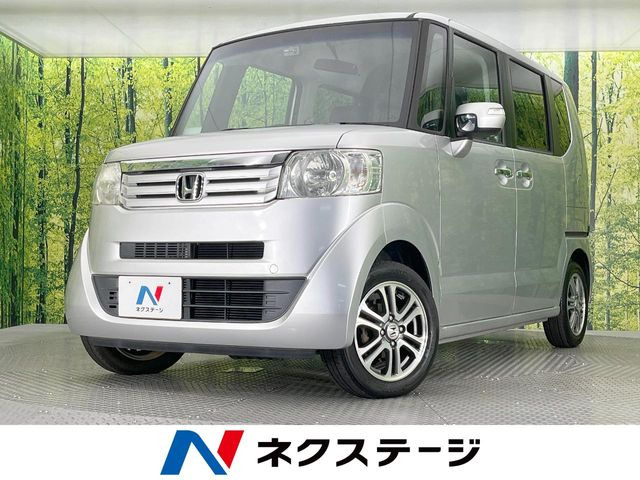 N-BOXG SSパッケージ