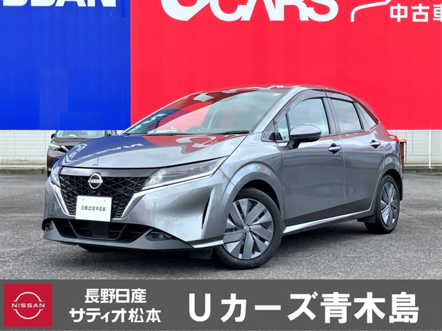 ノート1.2 X FOUR 4WD
