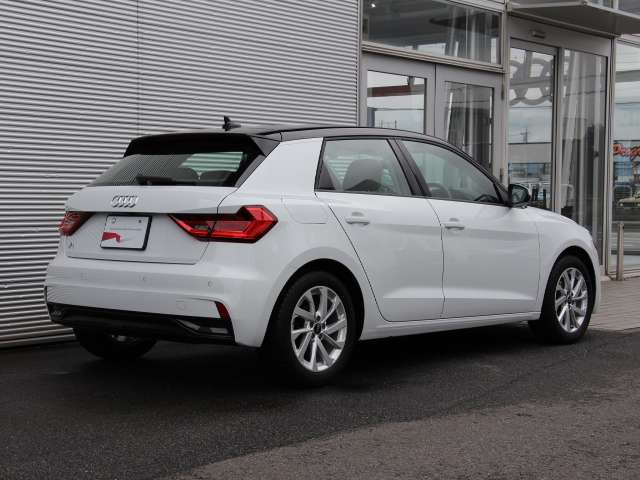 A1スポーツバック25 TFSI アドバンスド