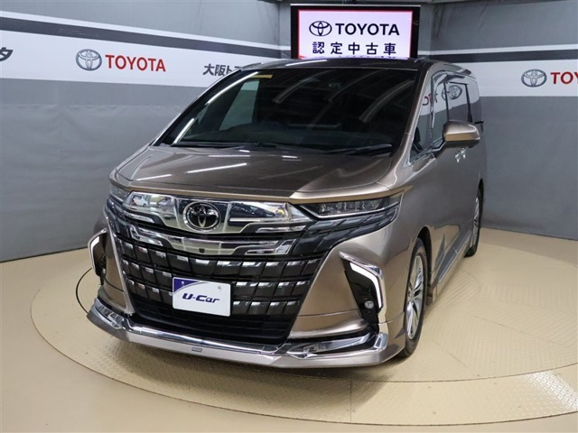 アルファード2.5 Z