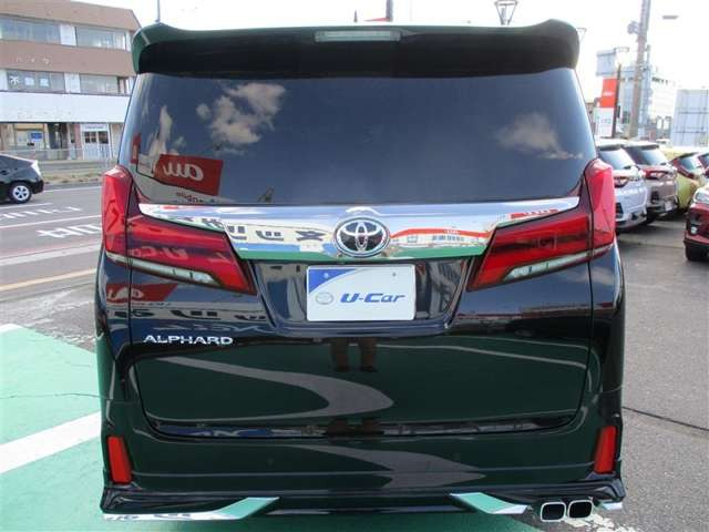 アルファード2.5 S タイプゴールドII 4WD