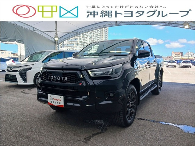 ハイラックス2.4 Z ディーゼル 4WD