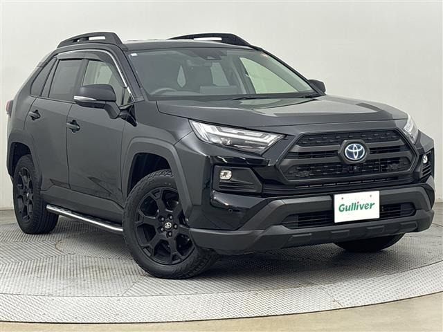 RAV42.5 ハイブリッド アドベンチャー オフロードパッケージ II E-Four 4WD
