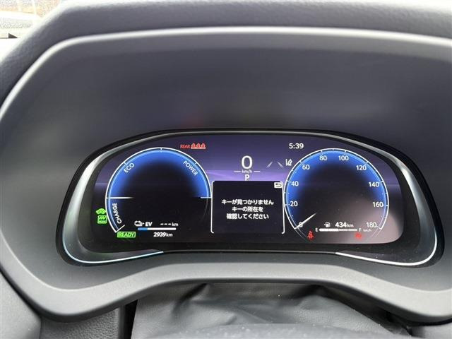 ハリアー2.5 プラグインハイブリッド Z E-Four 4WD