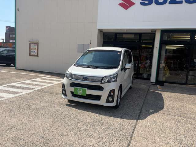 ステラカスタムR 4WD