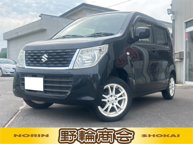 ワゴンRFX 4WD