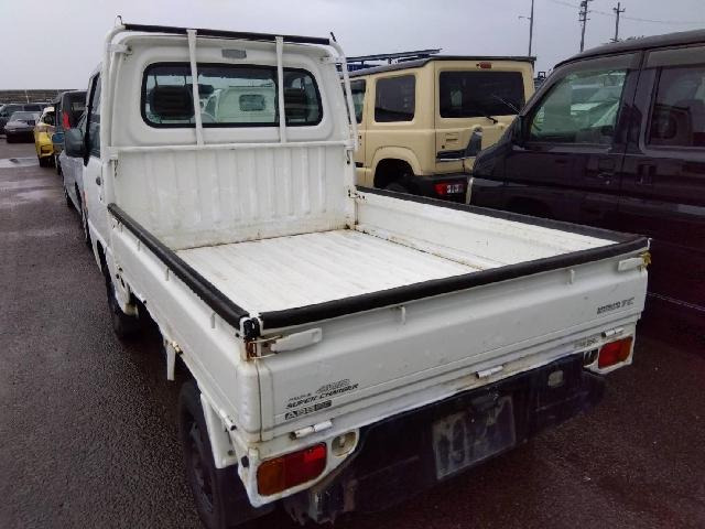 サンバートラックTC スーパーチャージャー 4WD