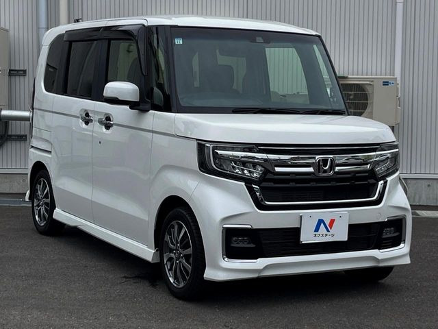ホンダ N-BOXカスタム L 138.5万円 令和3年(2021年) 神奈川県 中古車